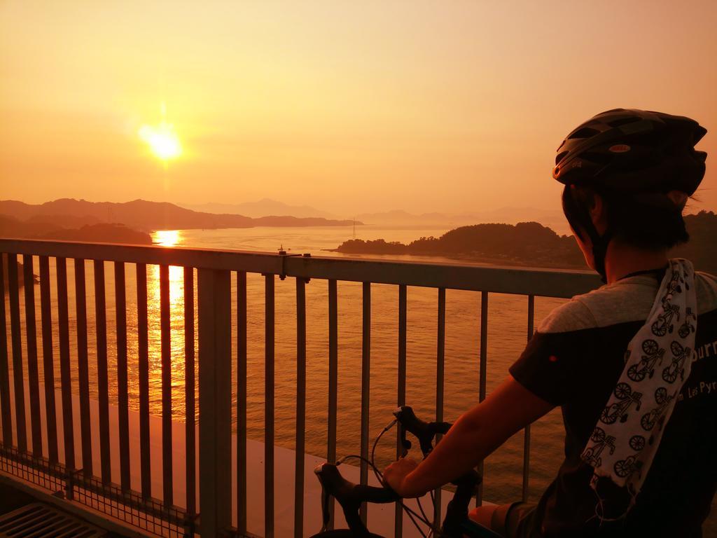 Cyclo No Ie Hotel Imabari Ngoại thất bức ảnh