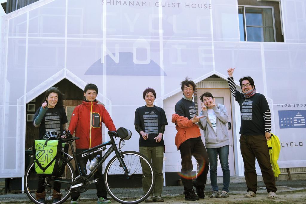 Cyclo No Ie Hotel Imabari Ngoại thất bức ảnh