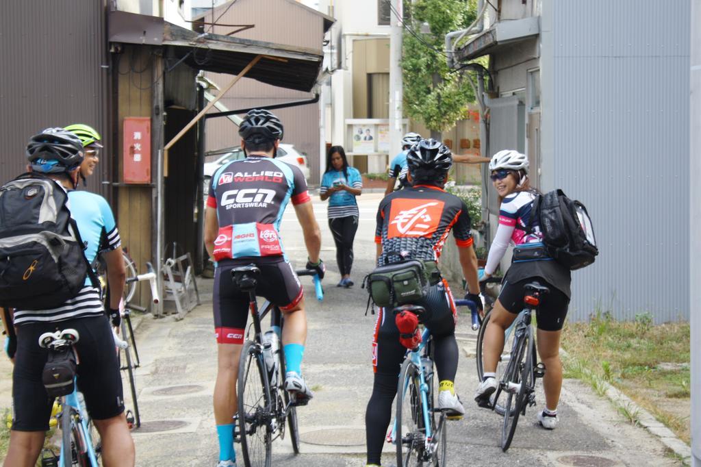 Cyclo No Ie Hotel Imabari Ngoại thất bức ảnh