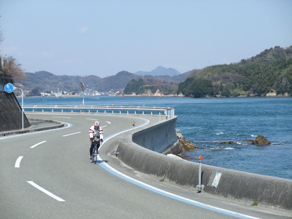 Cyclo No Ie Hotel Imabari Ngoại thất bức ảnh
