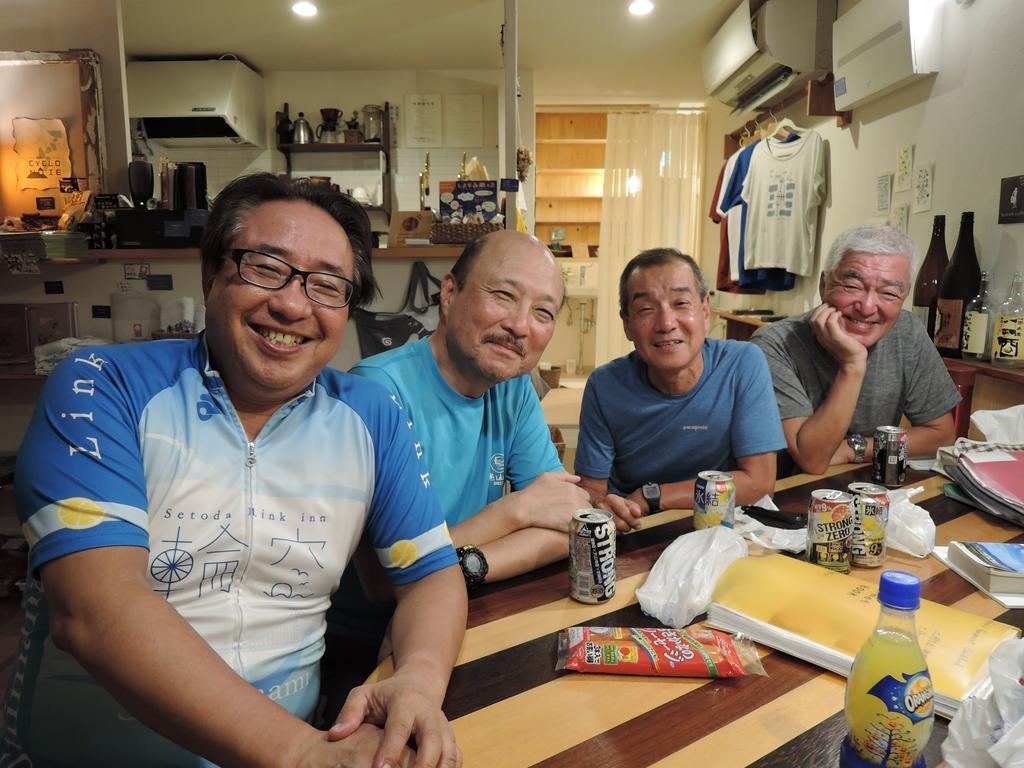 Cyclo No Ie Hotel Imabari Ngoại thất bức ảnh