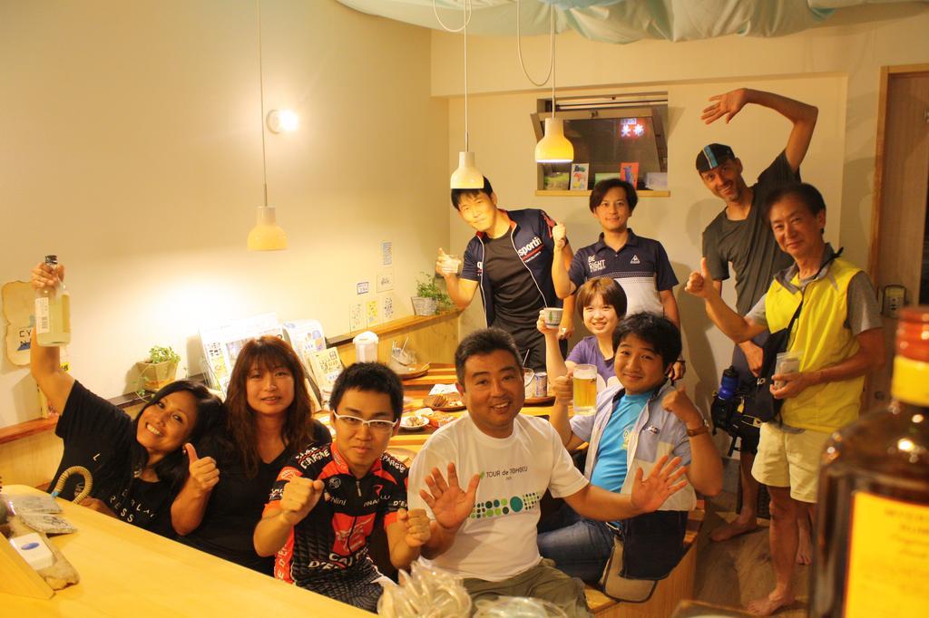 Cyclo No Ie Hotel Imabari Ngoại thất bức ảnh