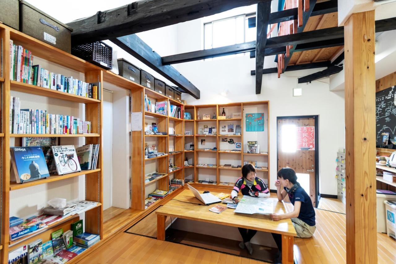 Cyclo No Ie Hotel Imabari Ngoại thất bức ảnh